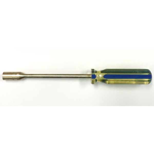 【メーカー在庫あり】 エスコ ESCO 8.0x100mm ナットドライバー(ノンスパーキング) 000012052969 HD店