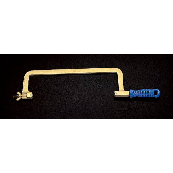 【メーカー在庫あり】 エスコ ESCO 300mm ハクソーフレーム(ノンスパーキング) 000012052971 HD店 73,673円