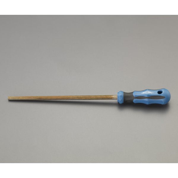 【メーカー在庫あり】 エスコ ESCO 260mm 丸ヤスリ(粗目 ノンスパーキング) 000012052995 HD店