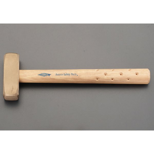 【メーカー在庫あり】 エスコ ESCO 2000g/45x280mm スレッジハンマー(ノンスパーキング) 000012087901 HD店