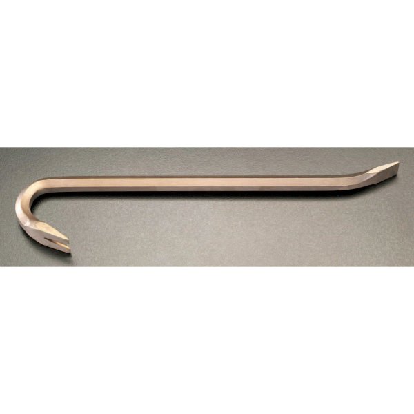 【メーカー在庫あり】 エスコ ESCO 870g/16x460mm 釘抜き付バー(ノンスパーキング) 000012017494 HD店｜ヒロチー商事 ハーレー 店