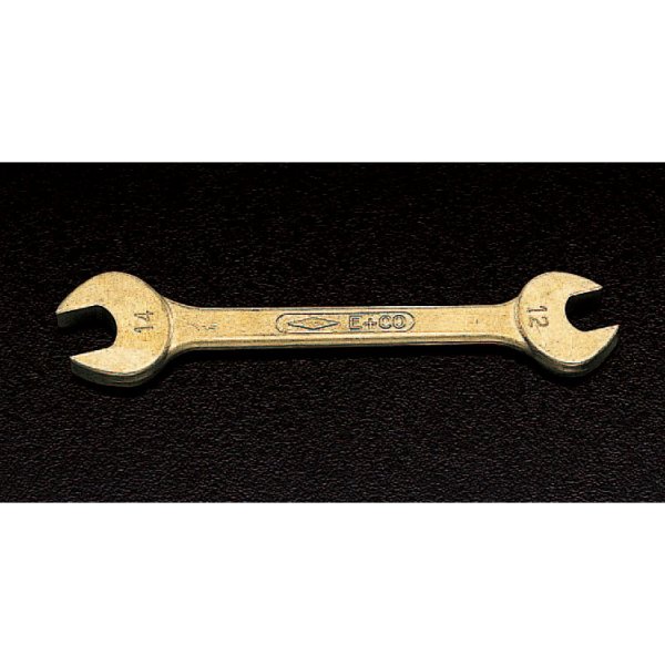【メーカー在庫あり】 エスコ ESCO 6x 8mm 両口スパナ(ノンスパーキング) 000012053144 HD店