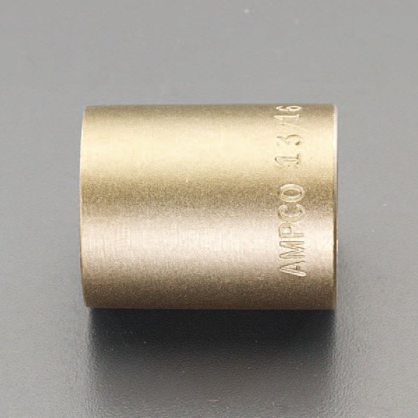 【メーカー在庫あり】 エスコ ESCO 1/2"sq x 5/8" ソケット(ノンスパーキング) 000012053257 HD店｜ヒロチー商事 ハーレー 店