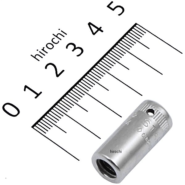 【メーカー在庫あり】 スタビレー STAHLWILLE 1/4インチsq ビットホルダー1/4\