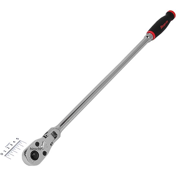 【USA店卸し資産あり】 スナップオン Snap-on クイックリリースラチェット 1/2in 運転 SHRLF80A 固定ディスク店