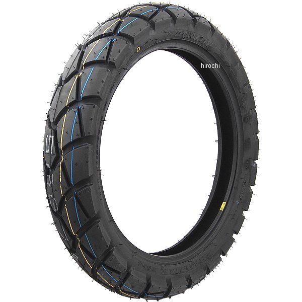 ダンロップ DUNLOP D604 120 C HD店 リア 80-18M WT 62P 236655