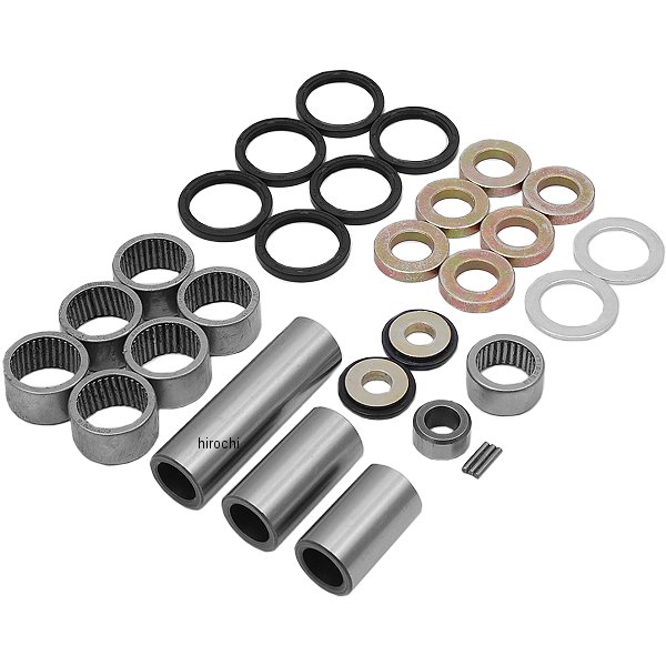 【USA在庫あり】 ムースレーシング MOOSE RACING リンケージベアリングキット 98年-99年 CR250R A27-1008 HD店|ヒロチー商事 ハーレー 店