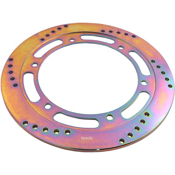 【USA在庫あり】 EBC イービーシー ブレーキローター OEM 直径316mm リア 90年-02年 GL1500、ST1000 MD1077 HD店|ヒロチー商事 ハーレー 店