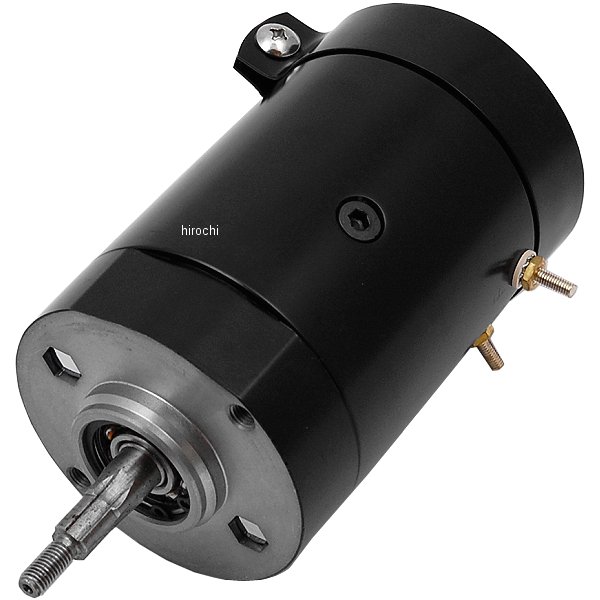 【USA在庫あり】 DRAG ジェネレーター 12V 75年-84年 XL、65年-69年 FL 黒 29975-65A DS-195101 HD店｜ヒロチー商事 ハーレー 店
