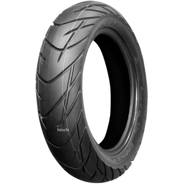 【メーカー在庫あり】 デューロ DURO タイヤ 120/70-12 51J TL フロント、リア兼用 HF-912A HD店