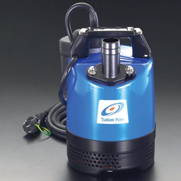 【メーカー在庫あり】 エスコ(ESCO) AC100V/250W(50Hz)40mm 水中ポンプ(オート) 000012067946 HD｜ヒロチー商事 ハーレー 店