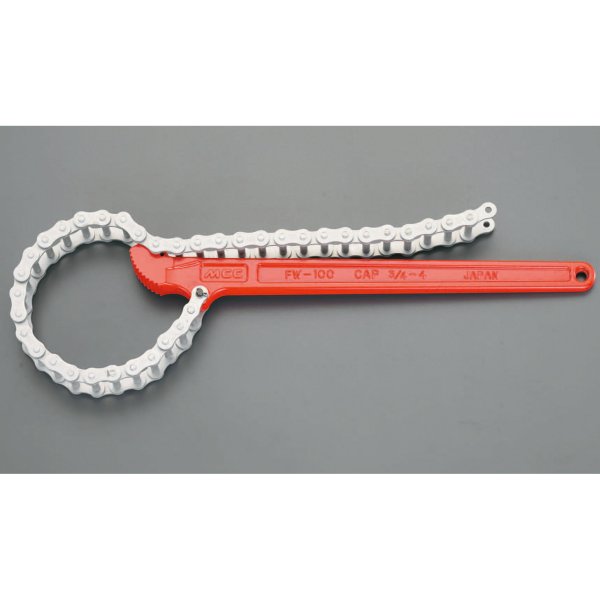 【メーカー在庫あり】 EA546WF6 エスコ ESCO 510mm 強力フランジレンチ 000012078141 HD店|ヒロチー商事 ハーレー 店
