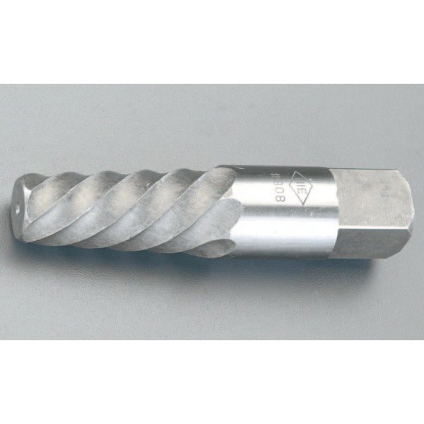 【メーカー在庫あり】 エスコ ESCO 1 1/2" パイプエキストラクター 000012078491 HD店｜ヒロチー商事 ハーレー 店