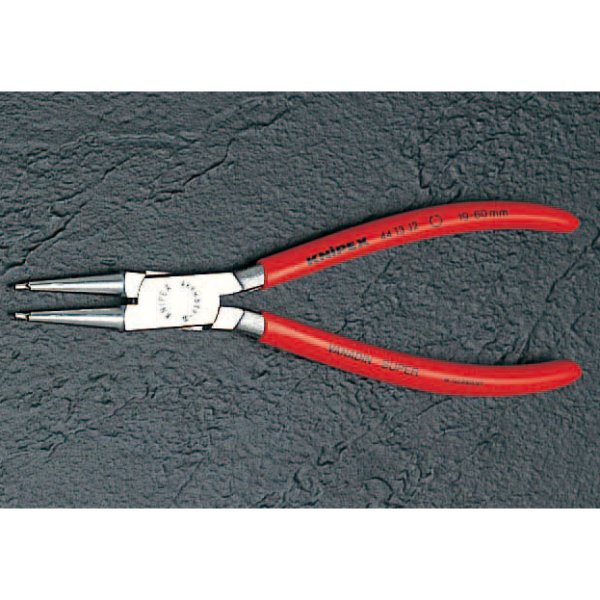 【メーカー在庫あり】 エスコ ESCO 85-140mm 穴用スナップリングプライヤー 000012030772 HD店