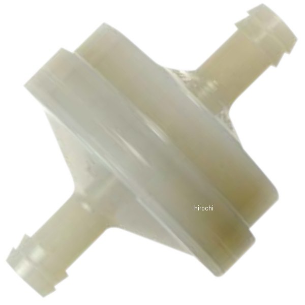 【USA在庫あり】 ヴィスフィルター Visual Filter フューエルフィルター 内径6mm 幅25mm 直径33mm (20個入り) 0707-0036 HD店