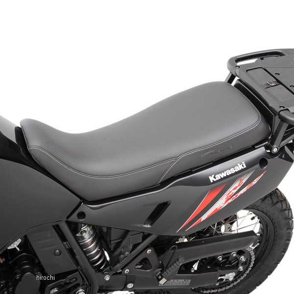 【USA在庫あり】 サドルメン Saddlemen シート アドベンチャーツーリング ロープロファイル 87年-18年 KLR650 0810-1418 HD店｜ヒロチー商事 ハーレー 店