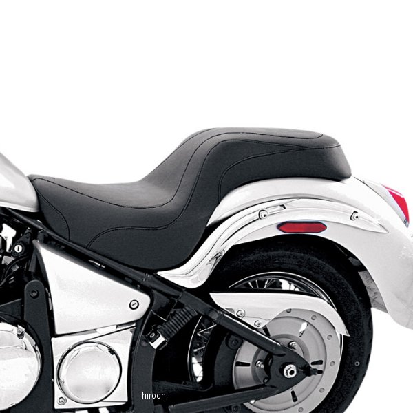 【USA在庫あり】 マスタング Mustang シート デイトリッパー 06年以降 バルカン VN900B 0810-0503 HD店