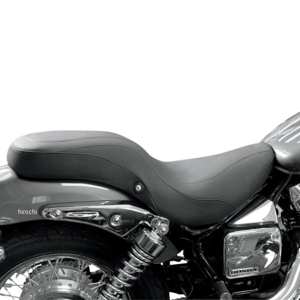 【USA在庫あり】 マスタング Mustang シート デイトリッパー 01年-07年 シャドウ VT750DC 0810-0669 HD店