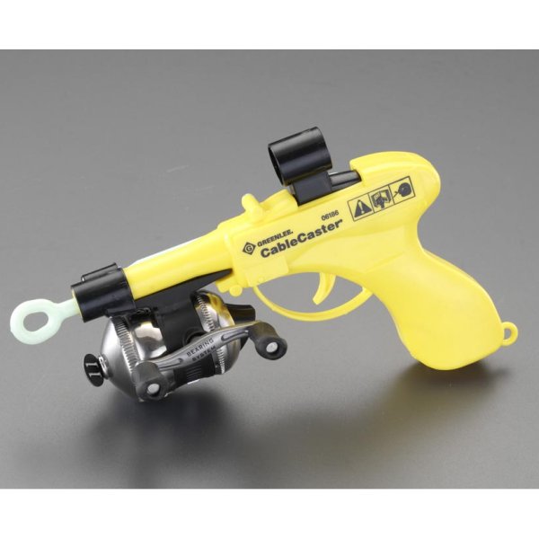 【メーカー在庫あり】 エスコ ESCO 200mm ケーブルリードガン 000012062312 HD店