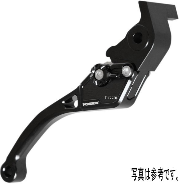 【USA在庫あり】 ボルテックス Vortex ブレーキレバー ショート 04年-14年 VAMX、YZF-R1、YZF-R6 黒 0614-0960 HD店｜ヒロチー商事 ハーレー 店