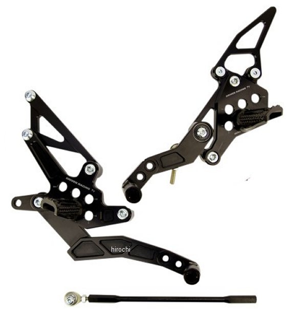 【USA在庫あり】 ドリブンレーシング Driven Racing TT リアセット 15年-17年 FZ-07 1623-0208 HD店｜ヒロチー商事 ハーレー 店