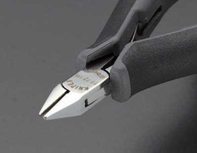 【メーカー在庫あり】 エスコ ESCO 115mm 精密用ニッパー(ESDグリップ) 000012011852 HD|ヒロチー商事 ハーレー 店