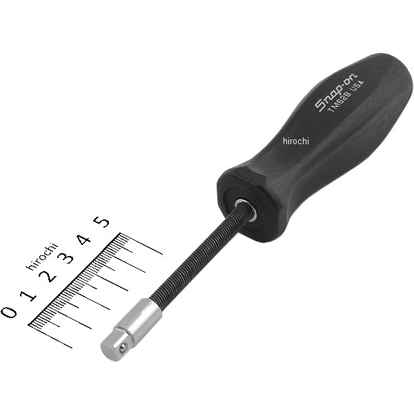スナップオン Snap-on 1/4インチ フレキシブル ドライバー 全長 6-3/4インチ TM62B HD店