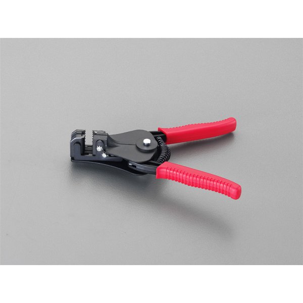 【メーカー在庫あり】 エスコ ESCO 0.5 -2.0mm(単線) ワイヤーストリッパー 000012015782 HD店