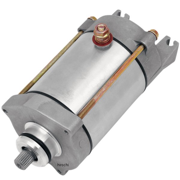 【USA在庫あり】 Rick's Motorsport Electrics スターターモーター 84年-94年 シャドウ VT1100C 2110-0171 HD店|ヒロチー商事 ハーレー 店