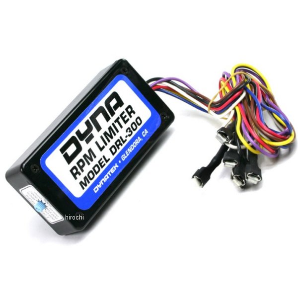 【USA在庫あり】 ダイナテック DYNATEK スタンダード レブリミッター 誘導型 DRL-300 HD店｜ヒロチー商事 ハーレー 店