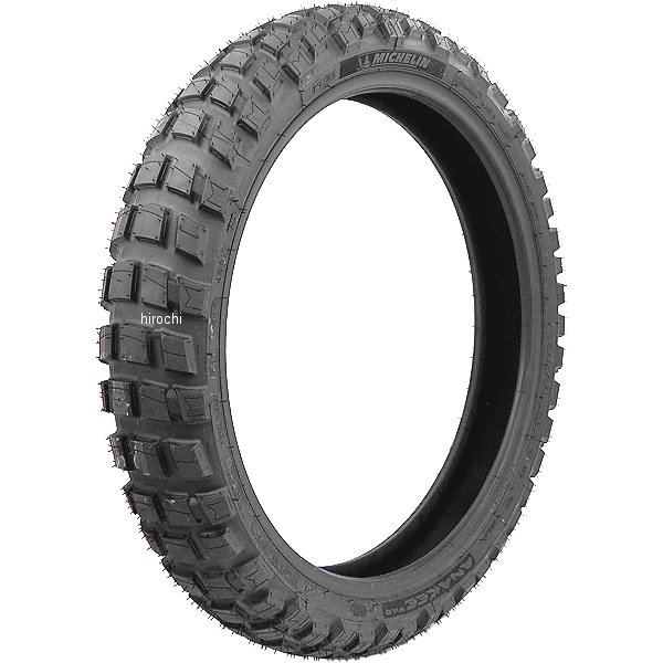 【メーカー在庫あり】 ミシュラン MICHELIN アナキーワイルド 120/70R19 M/C 60R TL/TT フロント 132247 HD店