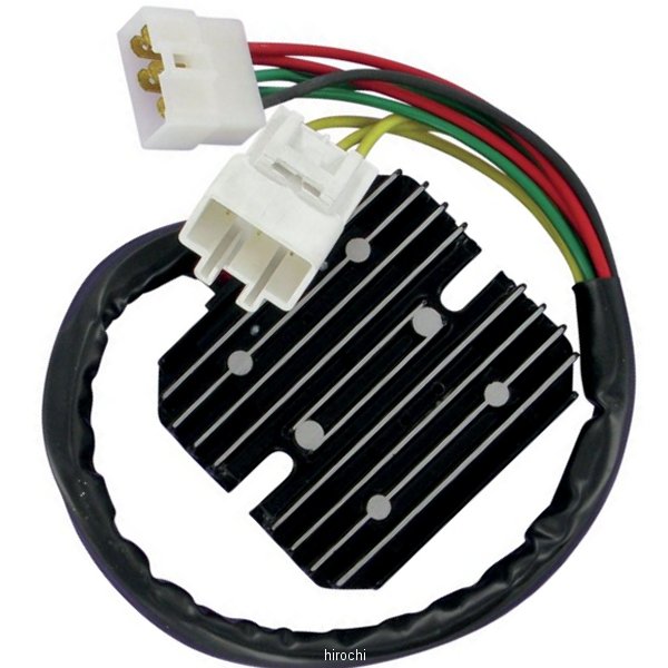 【USA在庫あり】 Rick's Motorsport Electrics レギュレーター 02年-03年 CBR954RR 2112-0021 HD店