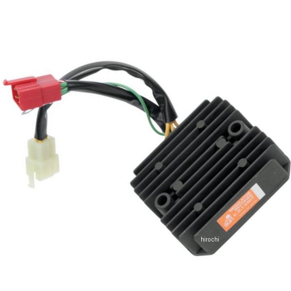 【USA在庫あり】 Rick's Motorsport Electrics レギュレーター 86年-03年 マグナ VF750C 2112-0164 HD店