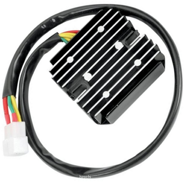 【USA在庫あり】 Rick's Motorsport Electrics レギュレーター 01年-08年 ドラッグスター XVS650 2112-0171 HD店