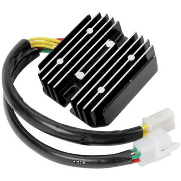 【USA在庫あり】 Rick's Motorsport Electrics レギュレーター 88年-07年 シャドウ VT600C、VT600CD 2112-0176 HD店