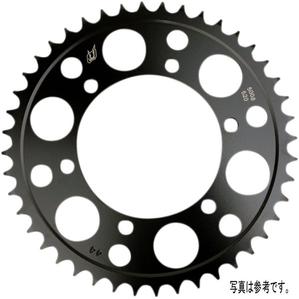 【USA在庫あり】 ドリブン DRIVEN リア スプロケット 45T/520 15年以降 KTM RC390 スチール 黒 1210-1378 HD店|ヒロチー商事 ハーレー 店