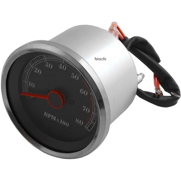 【USA在庫あり】 DRAG 電子タコメーター 8000rpm 84年-94年 FXRS 67042-85 DS-243939 HD店