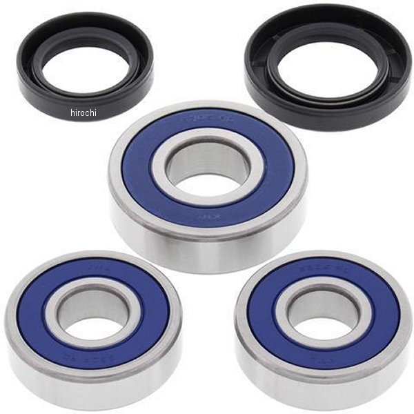 【USA在庫あり】 オールボールズ ALL BALLS Racing ホイール ベアリングキット リア 76年-82年 スーパースポーツ CBX1000 0215-0052 HD店