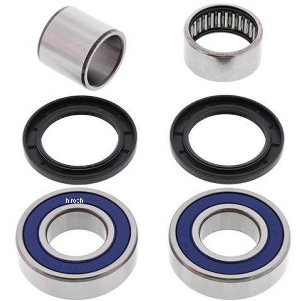 【USA在庫あり】 オールボールズ ALL BALLS Racing ホイール ベアリングキット リア 02年-12年 YZF-R1 0215-0099 HD店｜ヒロチー商事 ハーレー 店