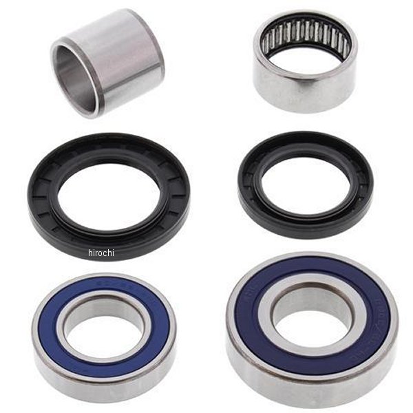 【USA在庫あり】 オールボールズ ALL BALLS Racing ホイール ベアリングキット リア 98年-02年 YZF-R1、YZF1000R 0215-0100 HD店|ヒロチー商事 ハーレー 店