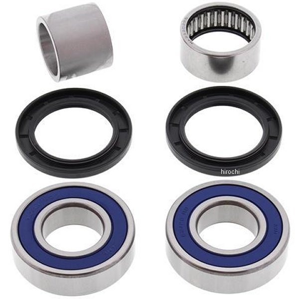 【USA在庫あり】 オールボールズ ALL BALLS Racing ホイール ベアリングキット リア 76年-12年 YZF750R、FZ6 0215-0101 HD店 10,673円