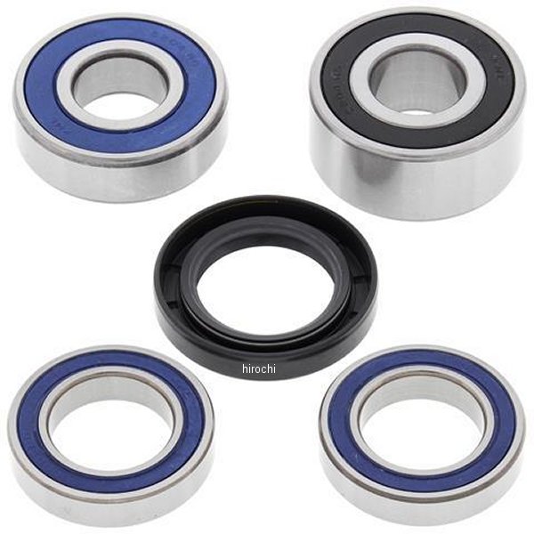 【USA在庫あり】 オールボールズ ALL BALLS Racing ホイール ベアリングキット リア 03年-12年 ST1300 0215-0141 HD店|ヒロチー商事 ハーレー 店