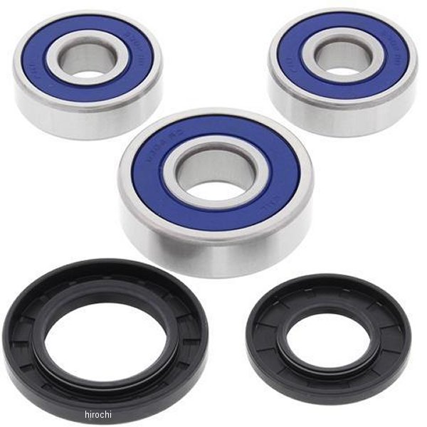 【USA在庫あり】 オールボールズ ALL BALLS Racing ホイール ベアリングキット リア 84年-85年 RZ350 0215-0848 HD店
