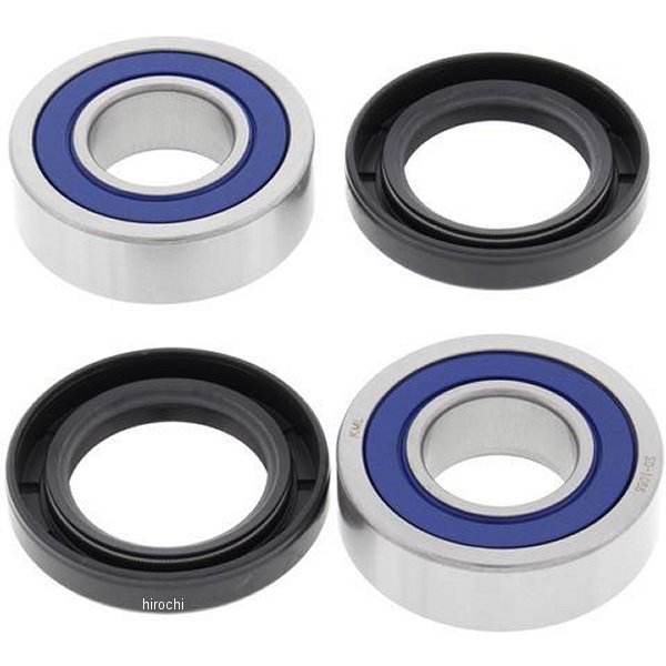 【USA在庫あり】 オールボールズ ALL BALLS Racing ホイール ベアリングキット フロント 00年-06年 RVT1000R、CBR600RR 0215-0861 HD店