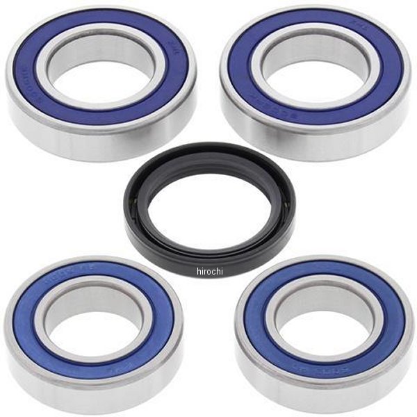 【USA在庫あり】 オールボールズ ALL BALLS Racing ホイール ベアリングキット リア 98年-09年 ドゥカティ 0215-0867 HD店