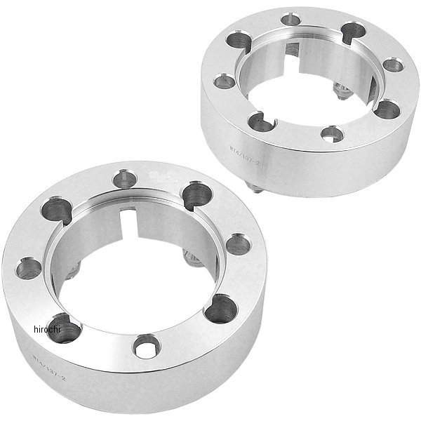 【USA在庫あり】 ハイリフター High Lifter ホイールスペーサー 2インチ 4x137mm Can-Am/カワサキ (2個入り) 0222-0445 HD店