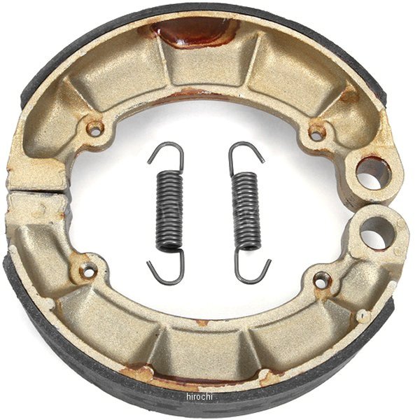 【USA在庫あり】 DPブレーキ DP Brakes ブレーキシュー リア 69年-83年 CB750、CB650 (オーガニック) DP-9121 HD店|ヒロチー商事 ハーレー 店