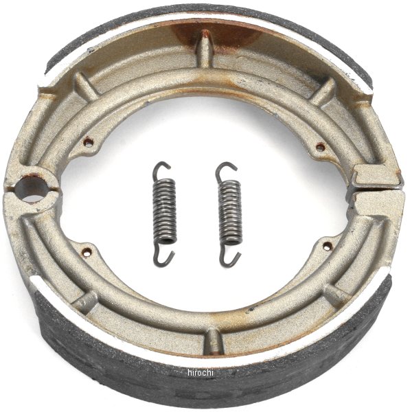 【USA在庫あり】 DPブレーキ DP Brakes ブレーキシュー オーガニック DP9153 HD店｜ヒロチー商事 ハーレー 店
