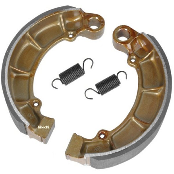 【USA在庫あり】 EBC イービーシー ブレーキシュー リア 69年-83年 CB750 (オーガニック) EBC-320 HD店