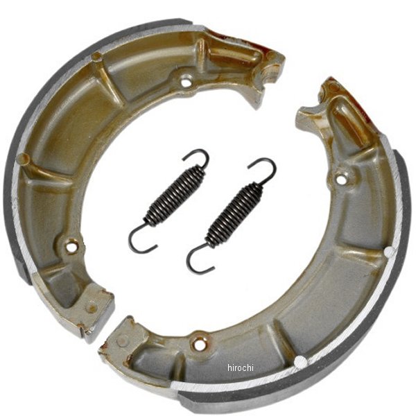 【USA在庫あり】 EBC イービーシー ブレーキシュー リア 73年以降 TX750、XVS650 (オーガニック) EBC-515 HD店｜ヒロチー商事 ハーレー 店